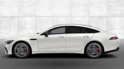 Mercedes-AMG GT 43 — Coupé sportif V8, 390 ch et design signature AMG — Thumbnail 22