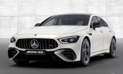 Mercedes-AMG GT 43 — Coupé sportif V8, 390 ch et design signature AMG — Thumbnail 25