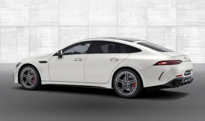 Mercedes-AMG GT 43 — Coupé sportif V8, 390 ch et design signature AMG — Thumbnail 26