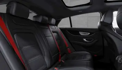 Mercedes-AMG GT 43 — Coupé sportif V8, 390 ch et design signature AMG — Thumbnail 28