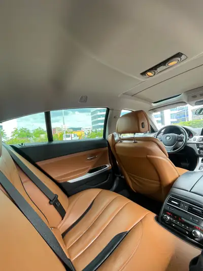 BMW 640i Gran Coupé xDrive — Coupé sport 4 portes, 320 ch, traction intégrale — Miniatur 9