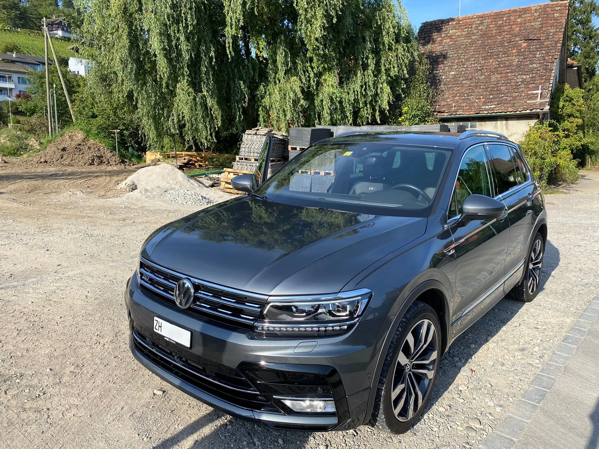 Volkswagen Tiguan 2016 occasion Birmensdorf ZH — 1