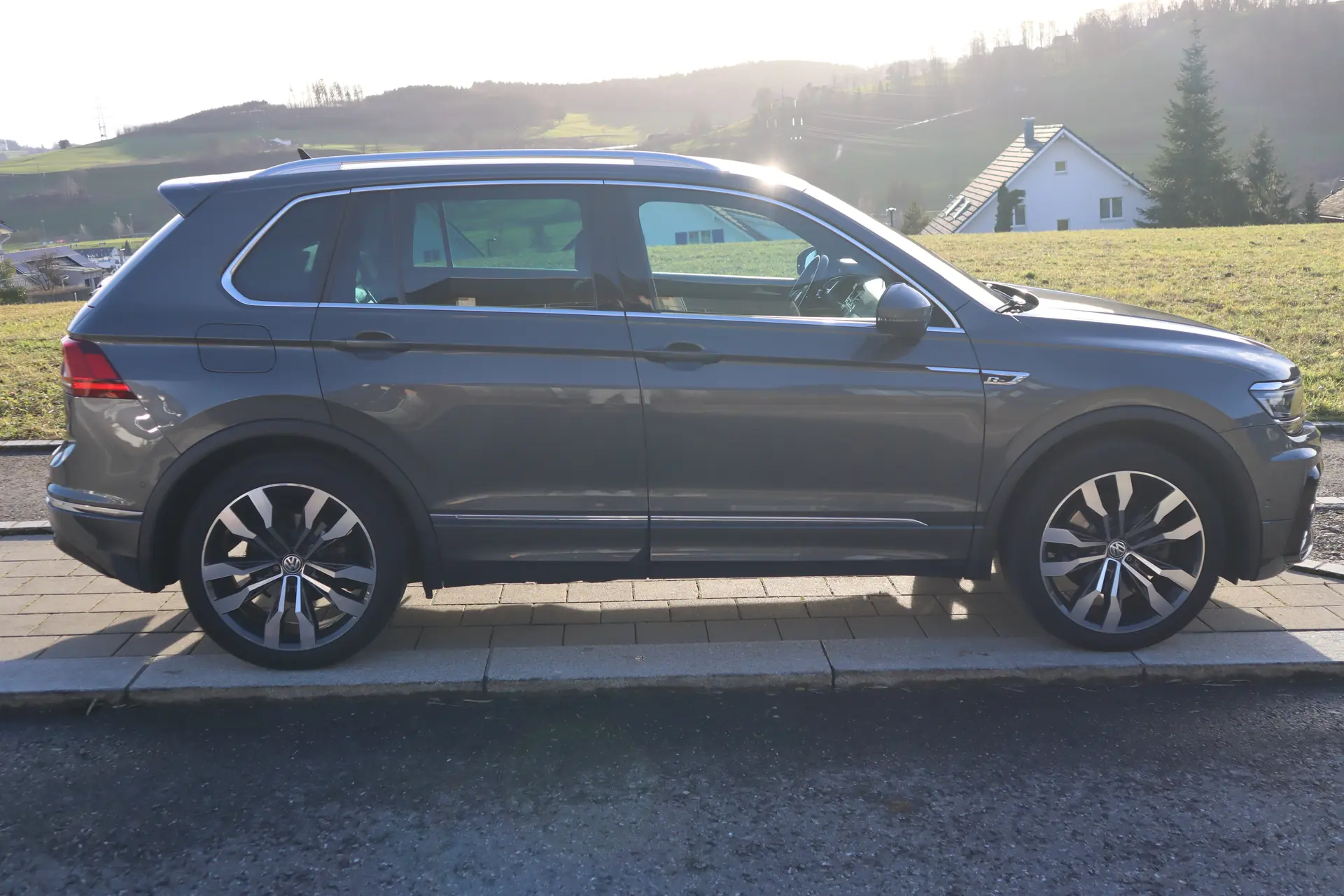 Volkswagen Tiguan 2016 occasion Birmensdorf ZH — 3