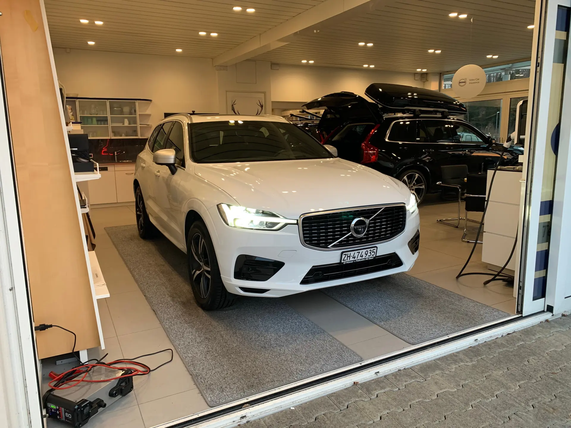Volvo XC60 2018 occasion Au — 2