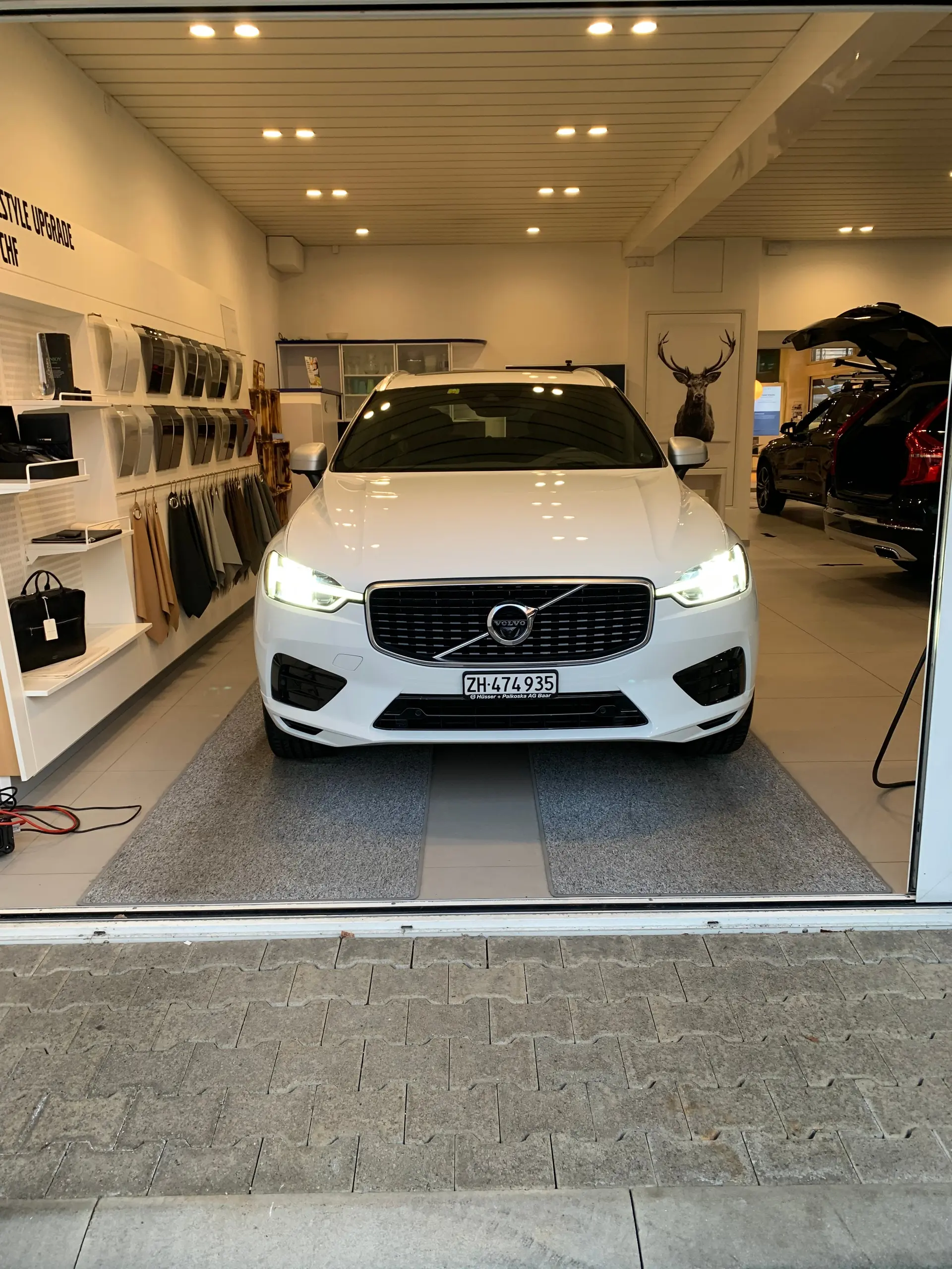 Volvo XC60 2018 occasion Au — 1