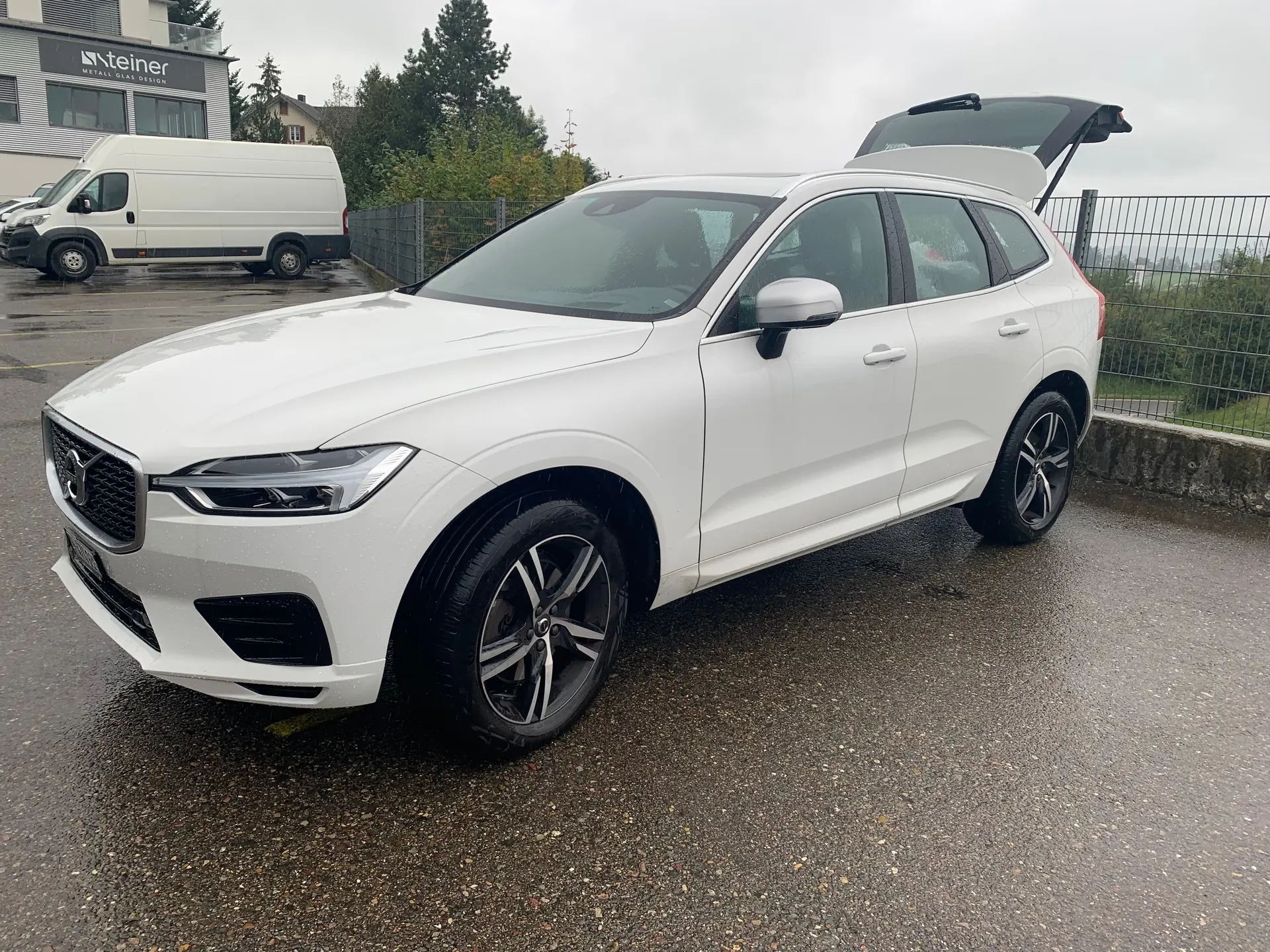 Volvo XC60 2018 occasion Au — 3