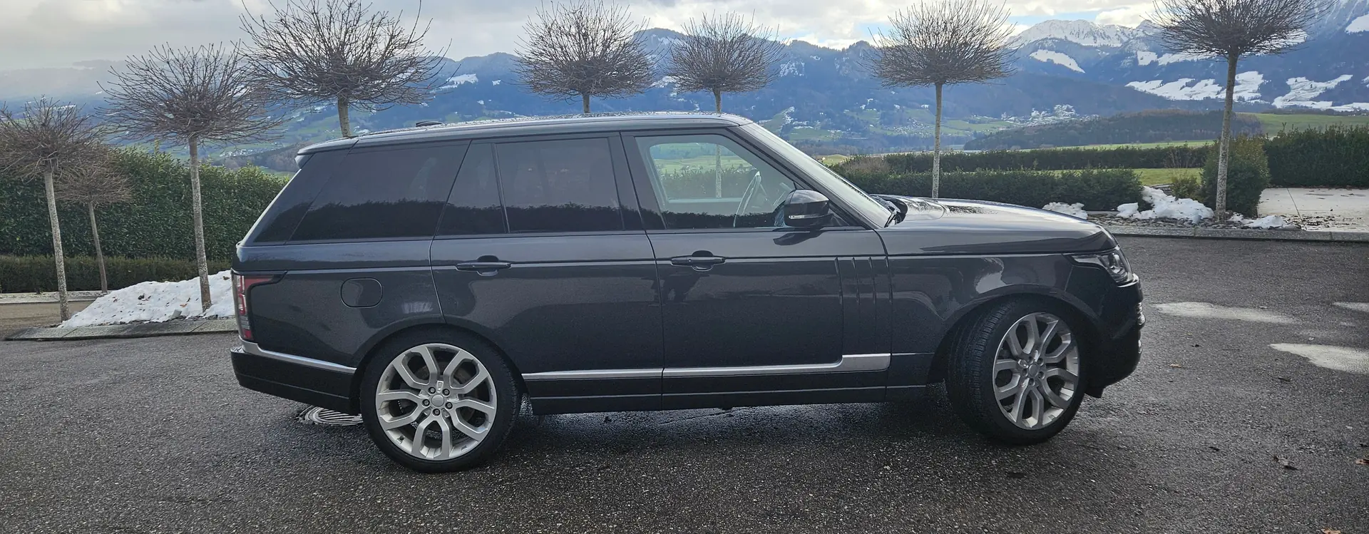 Land Rover Range Rover 2015 occasion RIAZ — 3