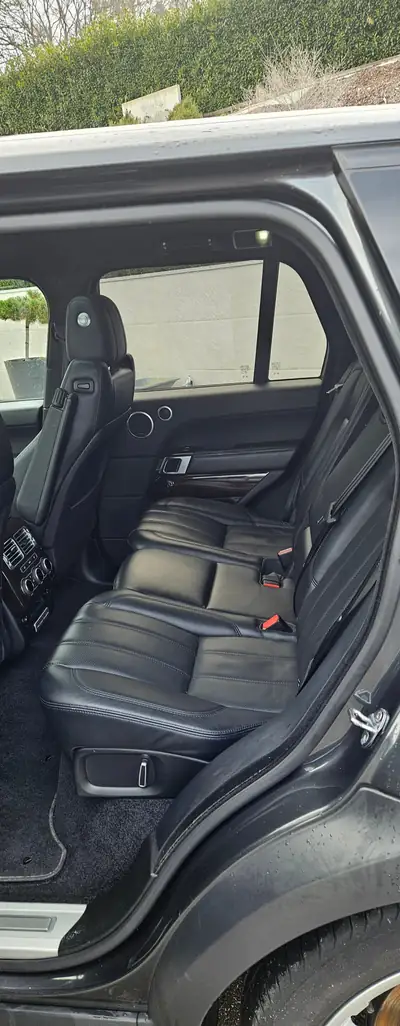 Land Rover Range Rover 4.4 SDV8 Vogue — Prestige diesel, 130'000 km, sans accident — Thumbnail 7