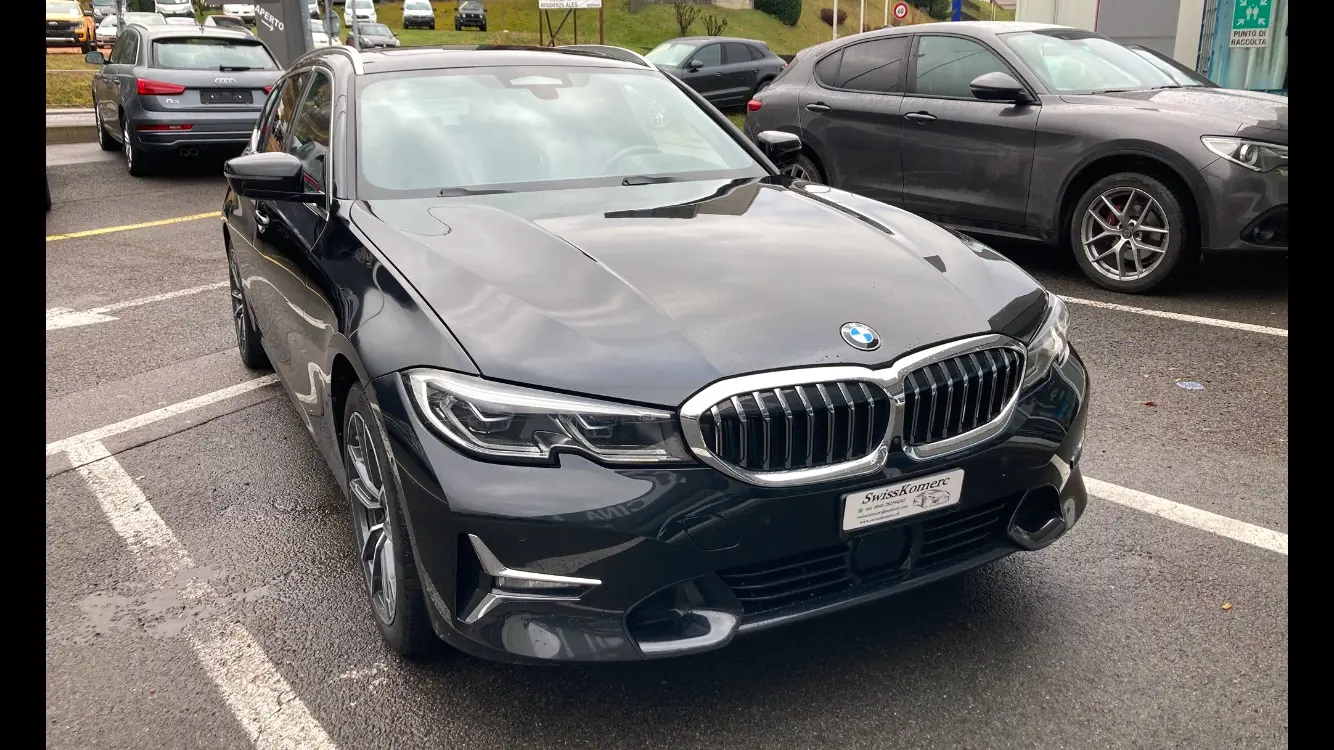 BMW 320 2020 occasion Mendrisio — 1