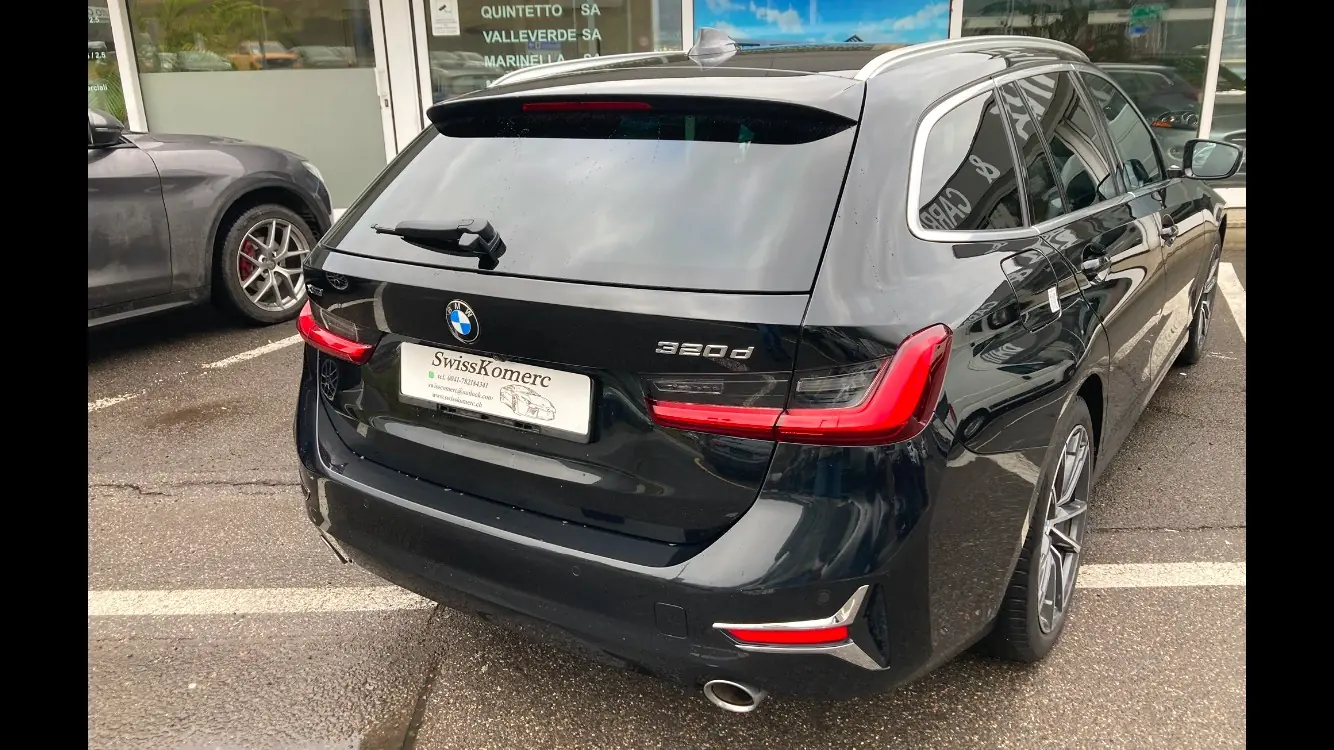 BMW 320 2020 occasion Mendrisio — 2