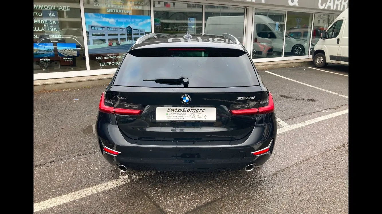 BMW 320 2020 occasion Mendrisio — 4