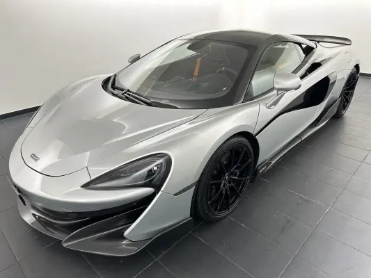 McLaren 600LT 2019 occasion Zürich — 1