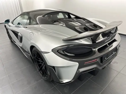 McLaren 600LT 2019 occasion Zürich — 2