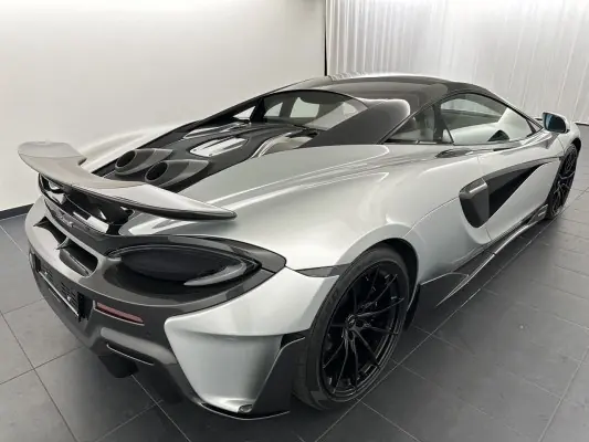 McLaren 600LT 2019 occasion Zürich — 3