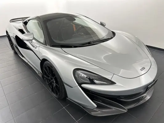 McLaren 600LT 2019 occasion Zürich — 4