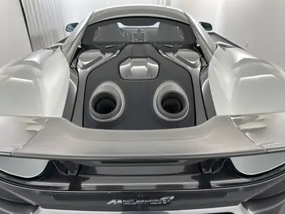 McLaren 600LT Coupé — Supercar V8 600 ch, première main, historique complet — Thumbnail 7