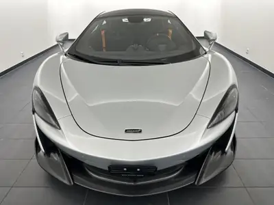 McLaren 600LT Coupé — Supercar V8 600 ch, première main, historique complet — Thumbnail 14