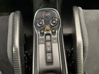 McLaren 600LT Coupé — Supercar V8 600 ch, première main, historique complet — Thumbnail 13