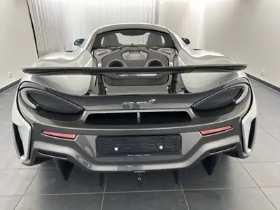 McLaren 600LT Coupé — Supercar V8 600 ch, première main, historique complet — Thumbnail 15