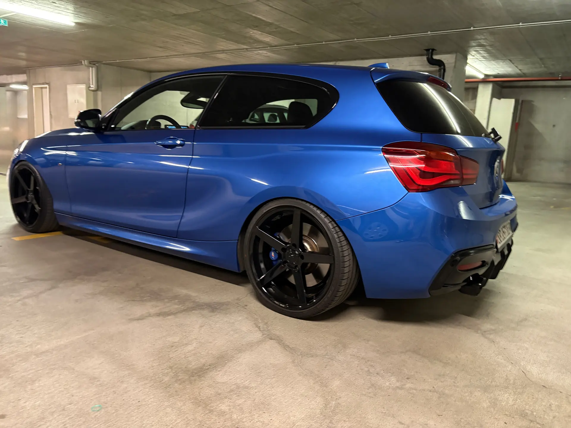 BMW M140 2016 occasion St. Gallen — 2
