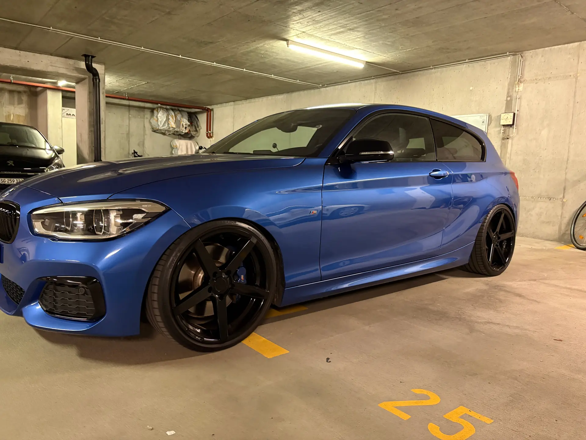 BMW M140 2016 occasion St. Gallen — 5