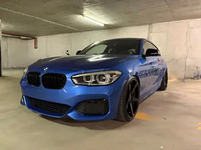 BMW M140i xDrive — Sportive compacte 340 ch, transmission intégrale — dettaglio