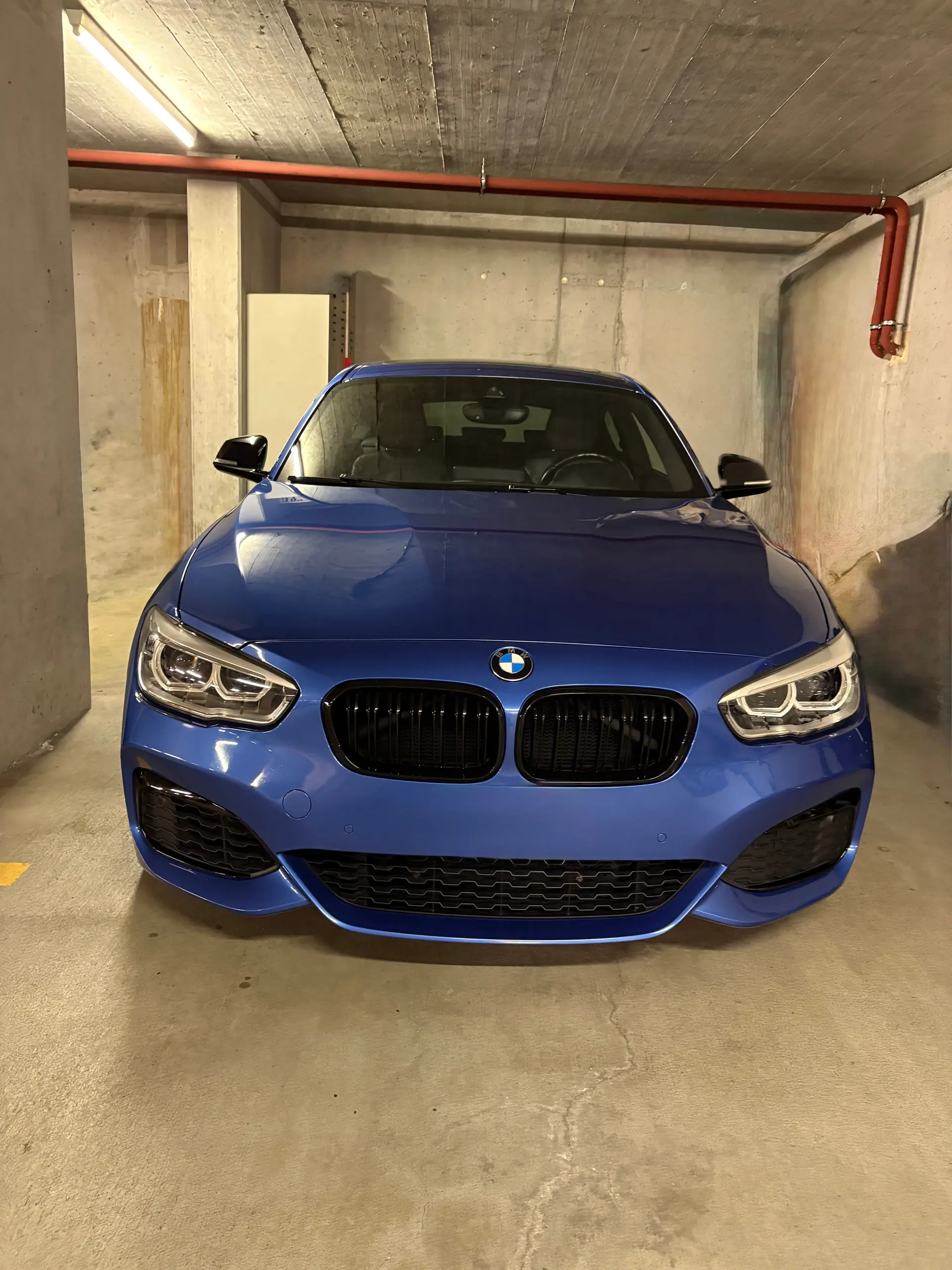 BMW M140 2016 occasion St. Gallen — 4