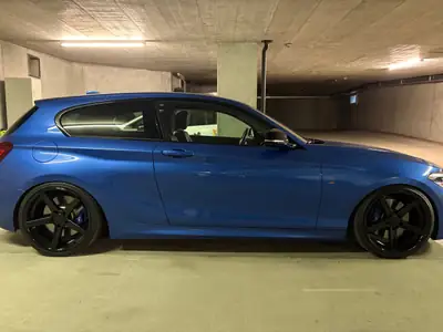 BMW M140i xDrive — Sportive compacte 340 ch, transmission intégrale — Miniatura 7
