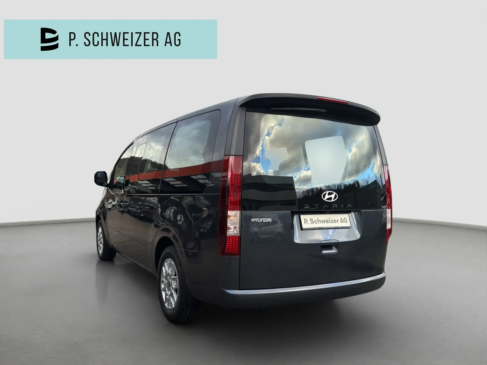 Hyundai Staria occasion Liestal — 3