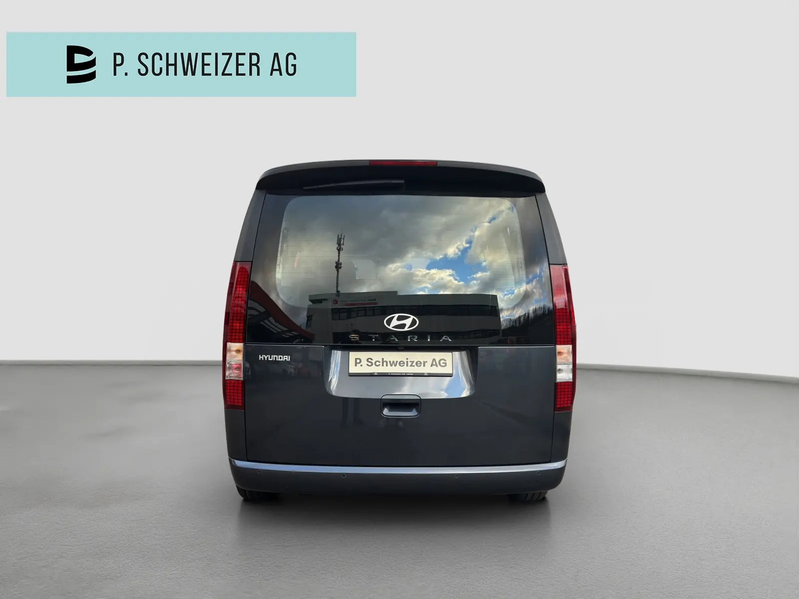 Hyundai Staria occasion Liestal — 4