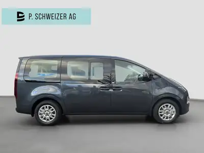 Hyundai Staria Wagon 1.6 T-GDi HEV Amplia — Monospace hybride 9 places, quasi neuf — détail