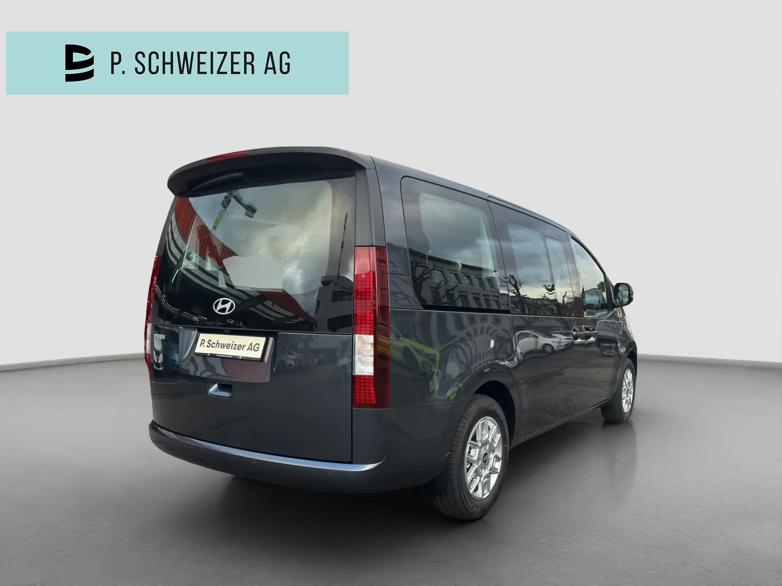 Hyundai Staria occasion Liestal — 5