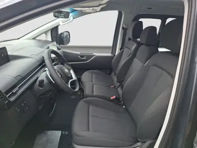 Hyundai Staria Wagon 1.6 T-GDi HEV Amplia — Monospace hybride 9 places, quasi neuf — Miniature 9