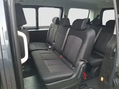 Hyundai Staria Wagon 1.6 T-GDi HEV Amplia — Monospace hybride 9 places, quasi neuf — Miniature 11