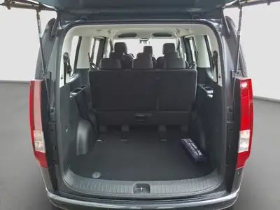 Hyundai Staria Wagon 1.6 T-GDi HEV Amplia — Monospace hybride 9 places, quasi neuf — Miniature 15