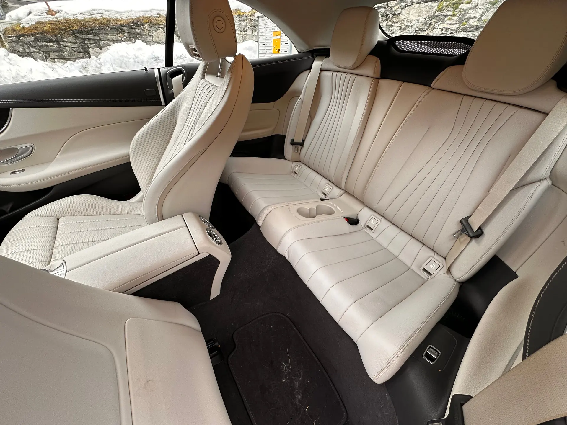 Mercedes-Benz Classe E 2023 occasion Liddes — 4