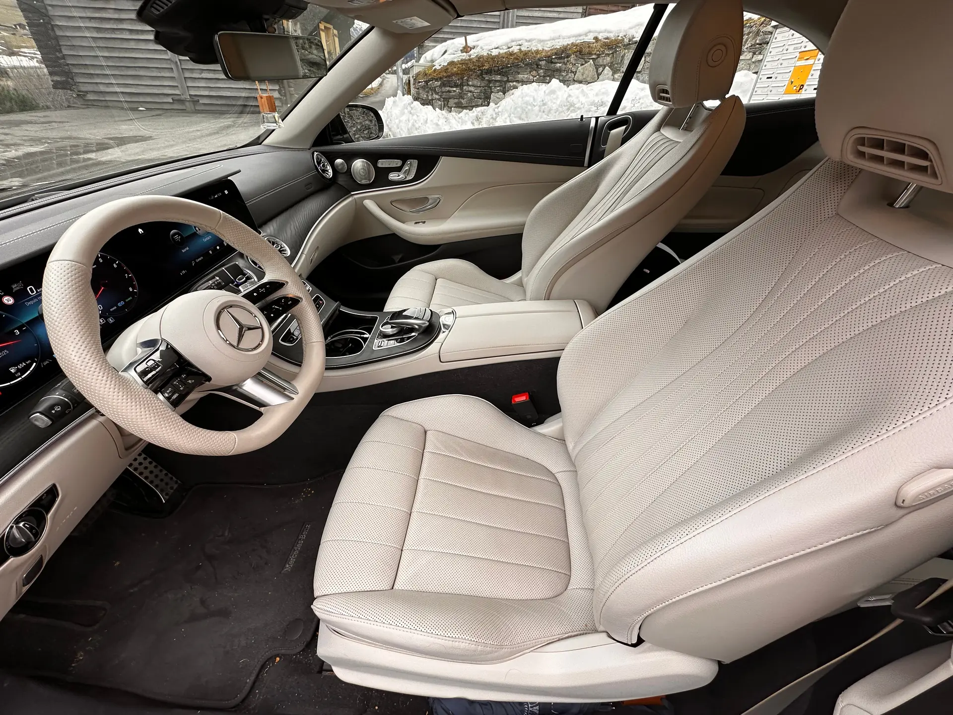 Mercedes-Benz Classe E 2023 occasion Liddes — 5