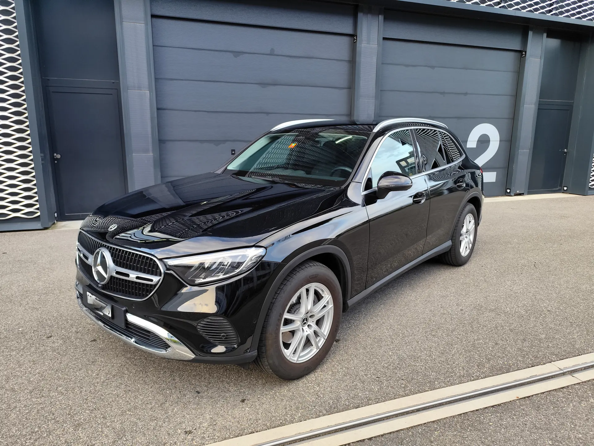 Mercedes-Benz GLC 2024 occasion Vuadens — 3
