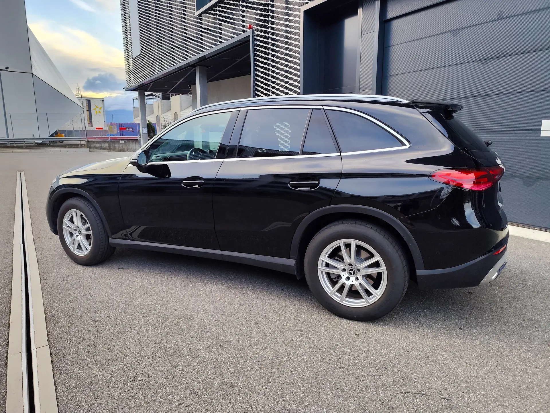 Mercedes-Benz GLC 2024 occasion Vuadens — 5