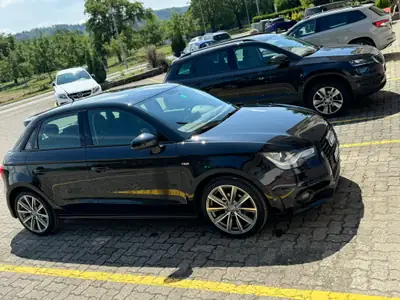 Audi A1 Sportback 1.6 TDI Ambition — Citadine économique et fiable, sans accident — Detail