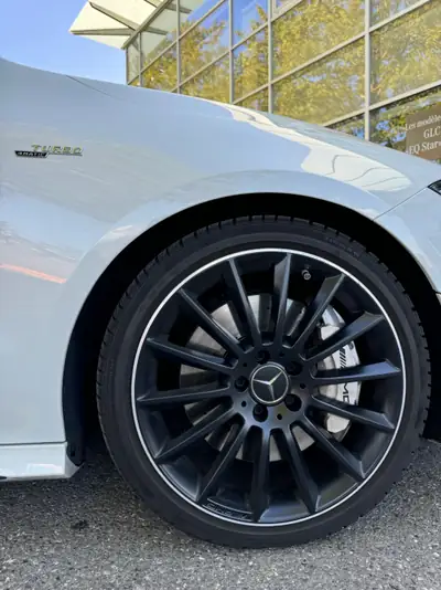 Mercedes-Benz CLA 35 AMG Shooting Brake — Performance 306 ch, 4Matic, 88000 km — Miniature 7