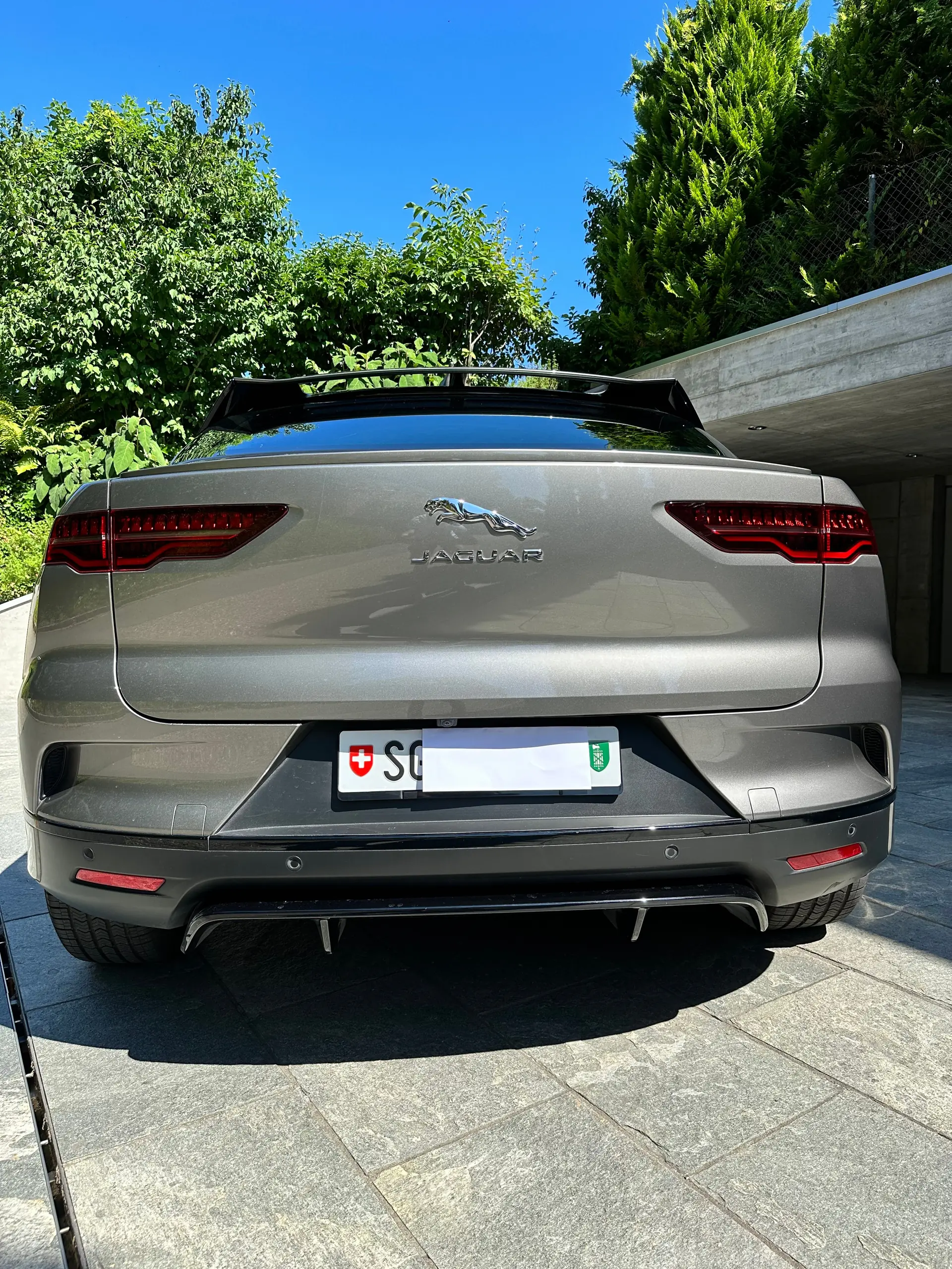 Jaguar I-Pace 2018 occasion Jona — 3