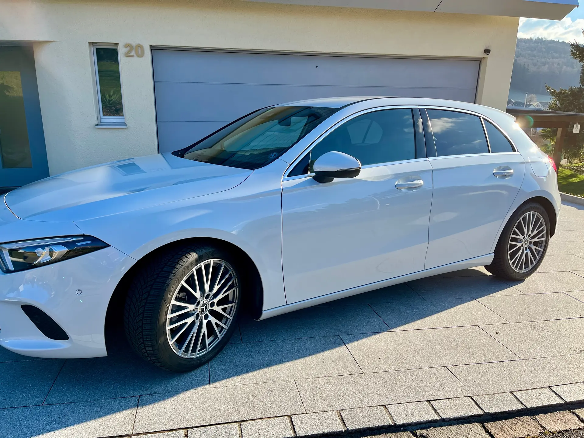 Mercedes-Benz Classe A 2022 occasion Lupsingen — 2