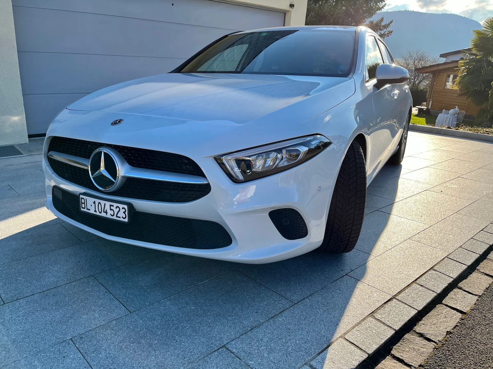Mercedes-Benz Classe A 2022 occasion Lupsingen — 1
