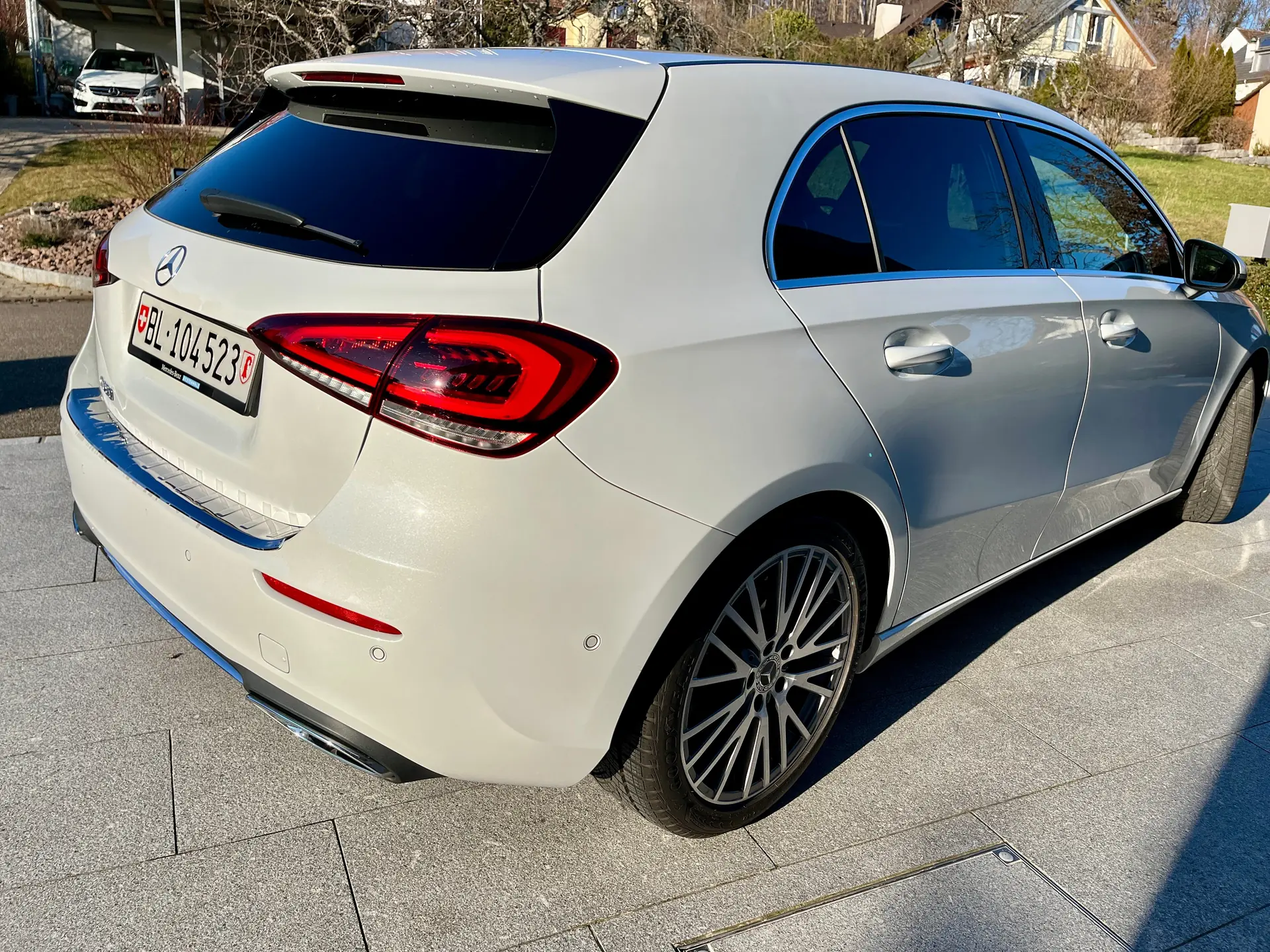 Mercedes-Benz Classe A 2022 occasion Lupsingen — 3