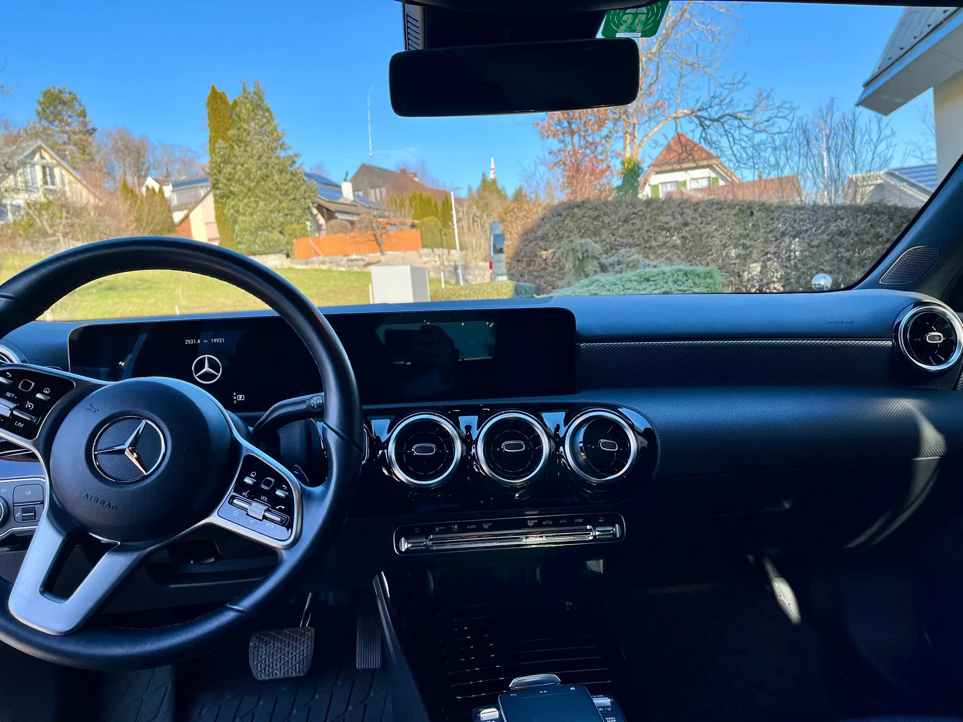 Mercedes-Benz Classe A 2022 occasion Lupsingen — 5