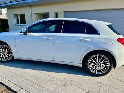 Mercedes-Benz A 180 Progressive — Élégance urbaine et efficacité énergétique — Thumbnail 7