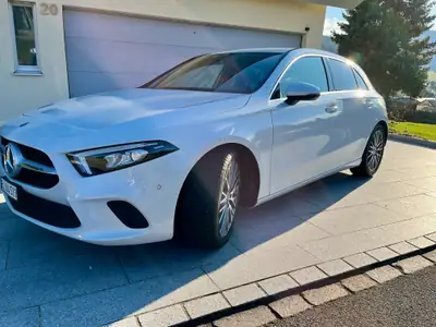 Mercedes-Benz A 180 Progressive — Élégance urbaine et efficacité énergétique — Thumbnail 8
