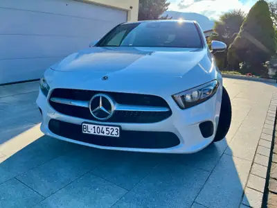 Mercedes-Benz A 180 Progressive — Élégance urbaine et efficacité énergétique — Thumbnail 10