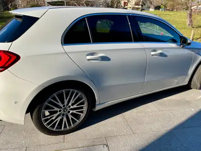 Mercedes-Benz A 180 Progressive — Élégance urbaine et efficacité énergétique — Thumbnail 14